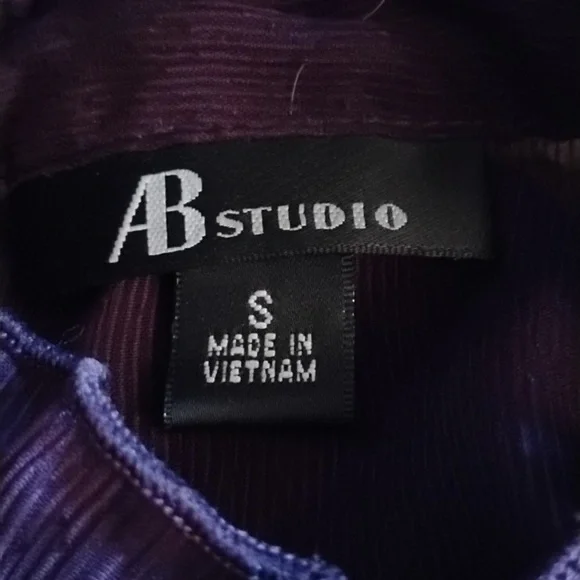 AB studio blouse - Picture 4 of 6